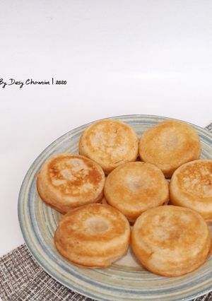 Foto resep Pinukuik Khas Sumatera Barat (Original)