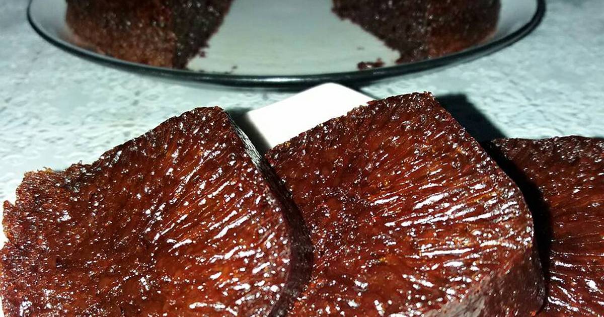  Resep  Bolu  karamel  oleh Mia Agus Cookpad 