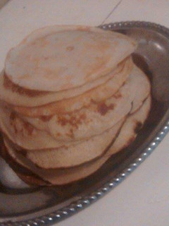 Una foto de Panqueques
