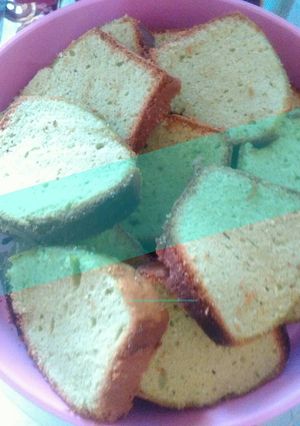 Foto resep Bolu Pandan Sederhana
