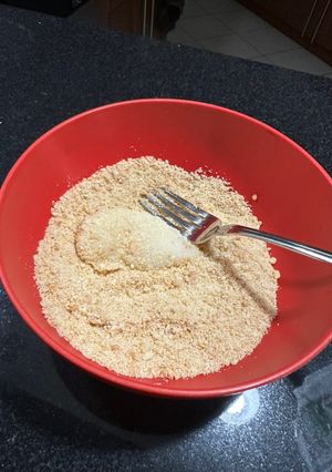 從糯米開始的麻糬 的食譜成品照片