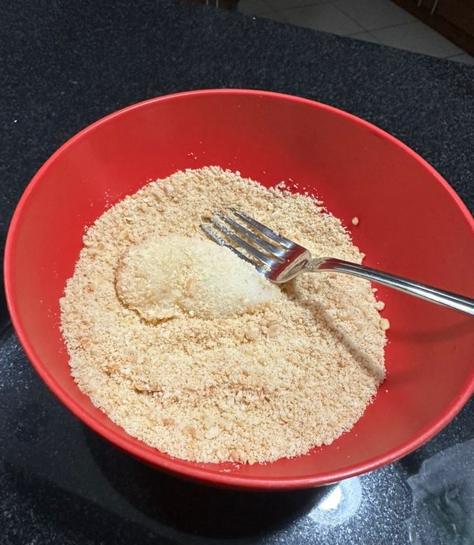 從糯米開始的麻糬 的食譜成品照片