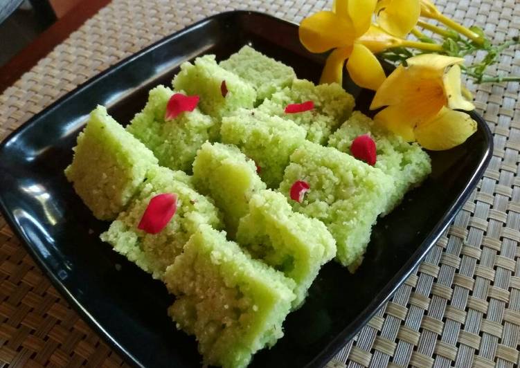 Simple Way to Prepare Perfect Coconut Burfi
