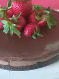 Cheesecake de Nutella