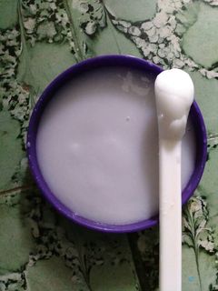 Foto resep Pure Beras Putih (MPASI 6 bulan)
