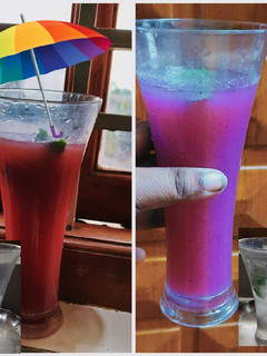 2 இன் 1 மாக்டெயில்(mocktail recipe in tamil) செய்முறை முக்கிய புகைப்படம்