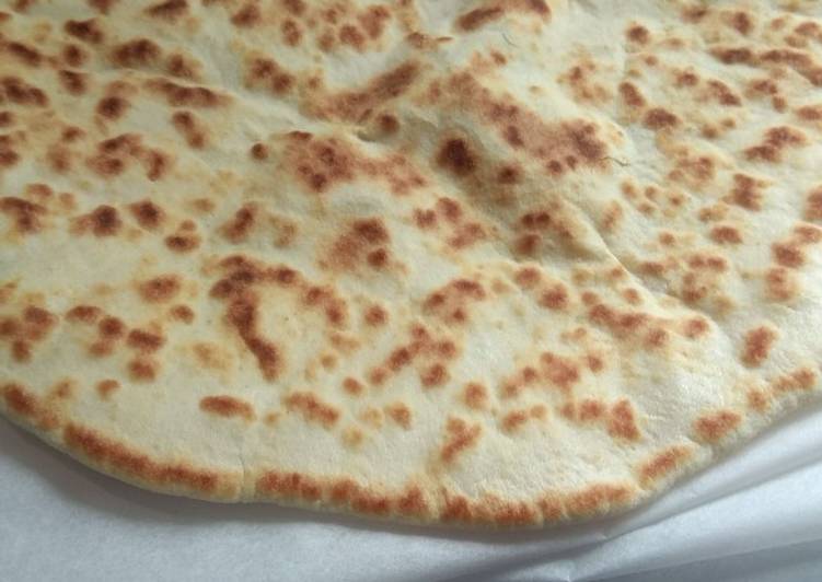 Piadina Romagnola! 🥙