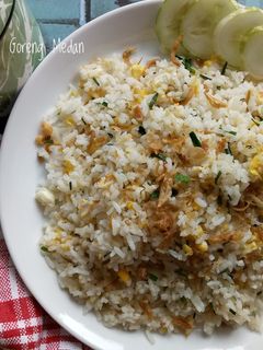 Foto resep Nasi Goreng Medan