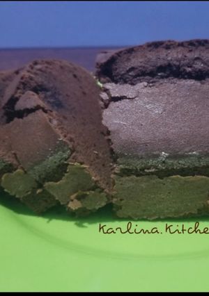 Foto resep Bolu Cokelat Panggang