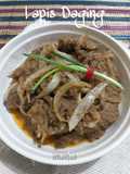 Lapis Daging