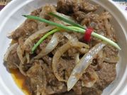Gambar lapis daging jawa timur