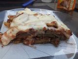 Lasagna de berenjenas