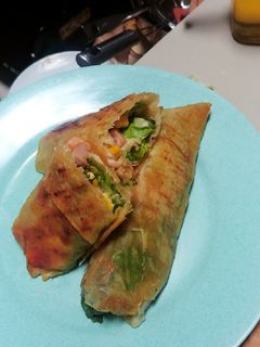 Foto resep Lumpia salad