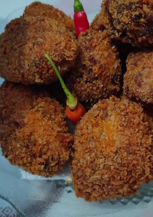 Foto resep 015 Kornet ikan cakalang