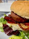 Veggy Burger 🍔🌱