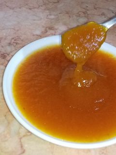 صورة لوصفة طريقة عمل مربى المشمش بكل سهولة