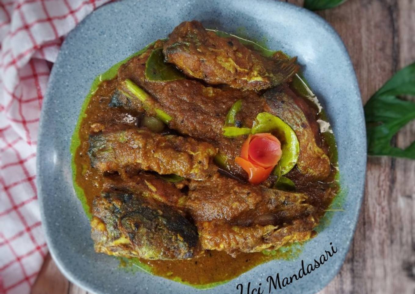 Pesmol Ikan Patin