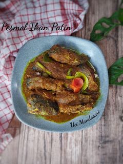Foto resep Pesmol Ikan Patin