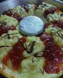 Rosca de Pascua rellena 🤤