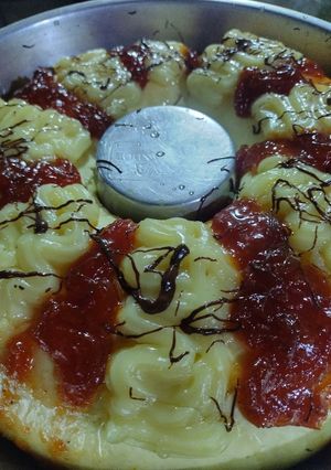 Una foto de Rosca de Pascua rellena 🤤