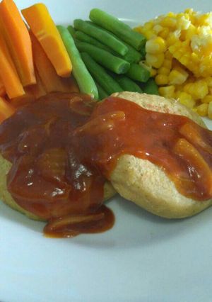 Foto resep Steak Tempe