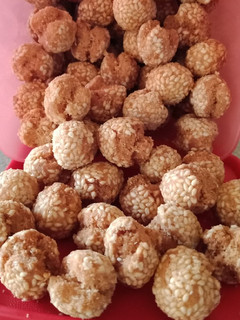 Foto resep Onde onde ketawa mini