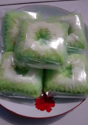 Foto resep 🍒 putu ayu