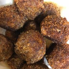 A picture of Croquettes.