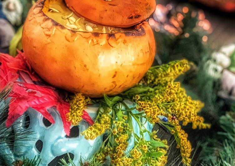شوربة القرع