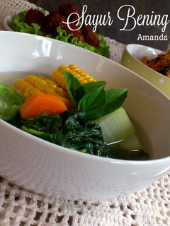 Foto resep Sayur Bening Wangi