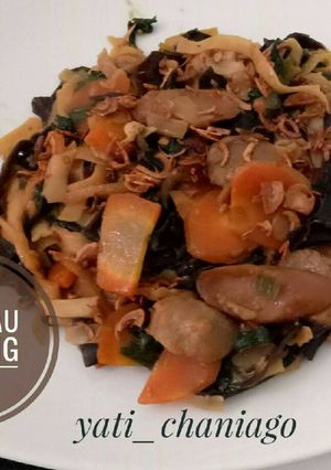 Foto resep Kwetiau Goreng