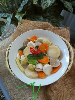 Foto resep Sapo Tahu ala-ku