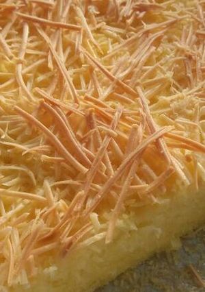 Foto resep Bolu Sing Ju / Bolu Singkong Keju