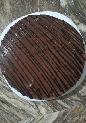 صورة لوصفة طورطة بالموز