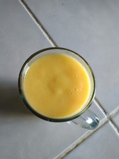 Foto resep Jus mangga simpel