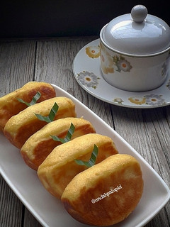Foto resep Pukis Tape