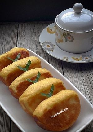 Foto resep Pukis Tape