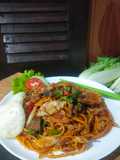 Mie Goreng Rendang