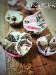 Foto resep Bolu Kukus Mekar Tanpa Soda