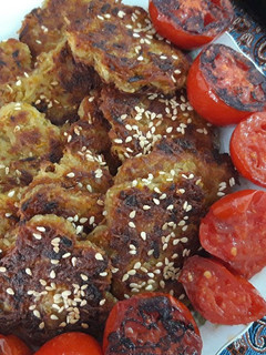 عکسی از دستور کتلت