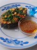 CÁ THU chiên sốt thì là