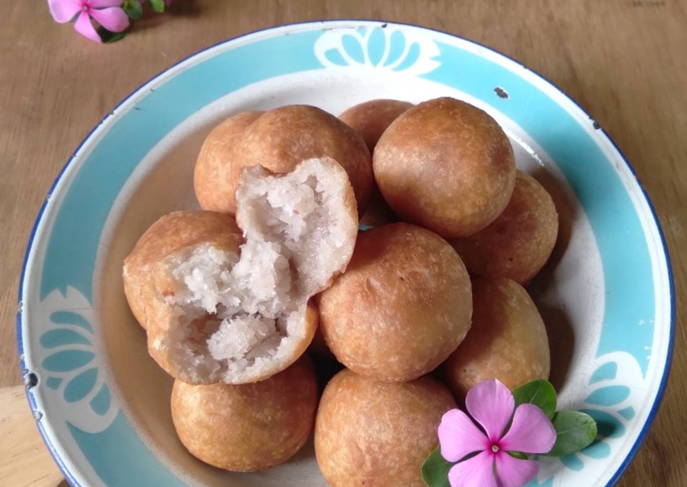 Kue Inti Khas Minang