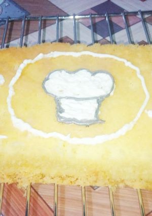 Foto resep Bolu panggang no SP, no BP