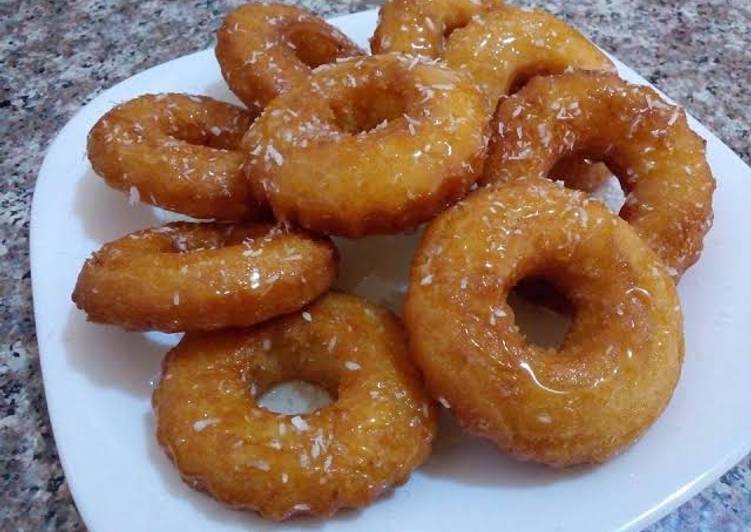 وصفة اليويو لذيذة جداً
