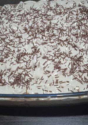 Una foto de Torta Tres Leches de Chocolate