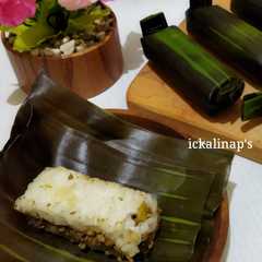 Lemper-レシピのメイン写真