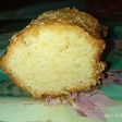 Torta 10 cucharadas de naranja y coco🙂