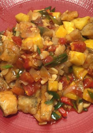 Foto resep Gurame Asam Manis