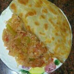 A picture of Chapatti.