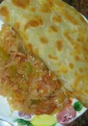A picture of Chapatti.